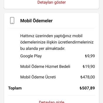Mobil Ödeme Aboneliği: Onaysız Ücretlendirme Ve İade Talebi