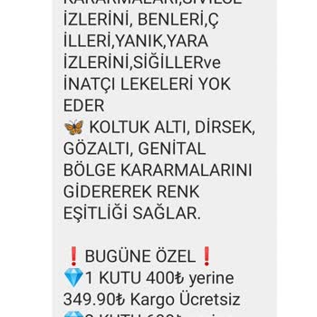İnternetten Aldığım Ürün Beklentimi Karşılamadı
