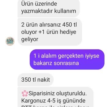 İnternetten Aldığım Ürün Beklentimi Karşılamadı