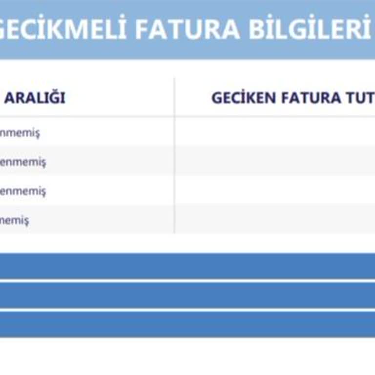 Risk Merkezi Kaydının Silinmemesi Sorunu