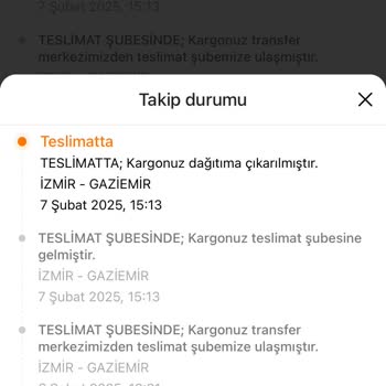 Kayıp Ürün Ve Yanlış Adres Karmaşası