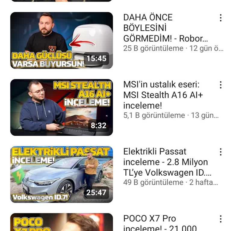 Yanıltıcı Videolar Yüzünden Maddi Kayıp