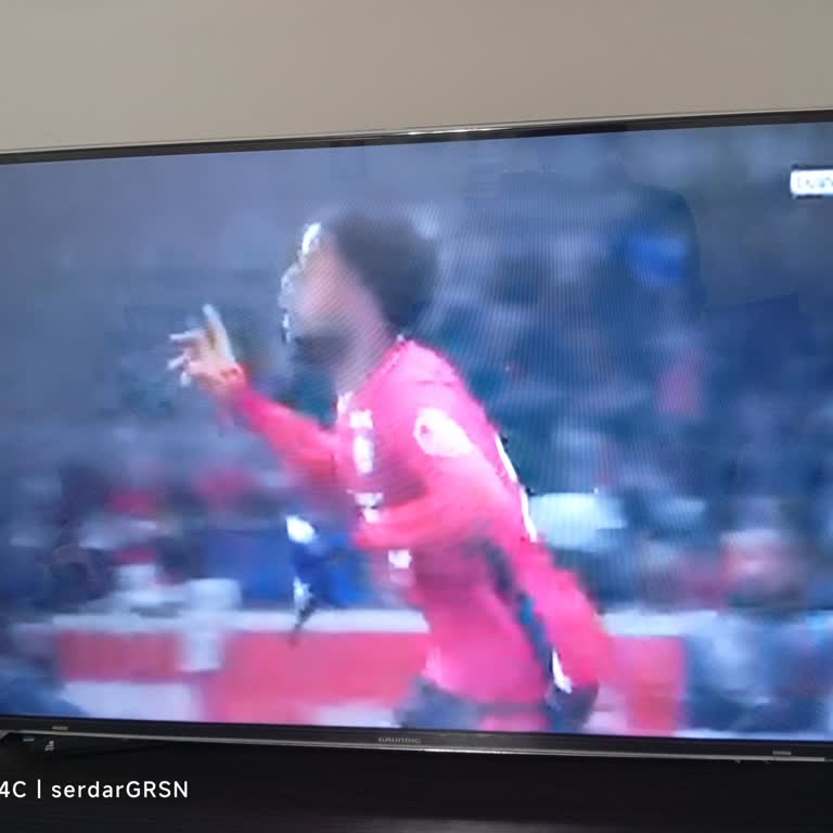 TV Yayınında Sürekli Görüntü Sorunları