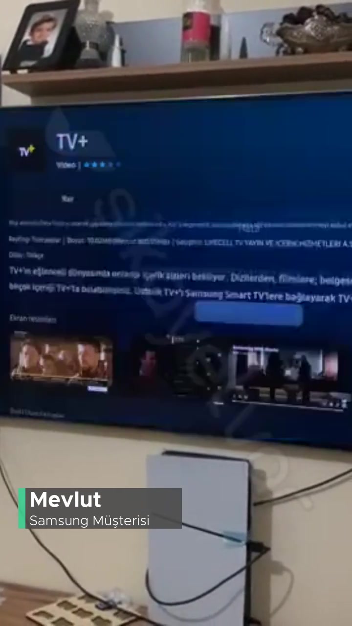 Samsung TV Uygulama İndirememe! videonun kapak resmi