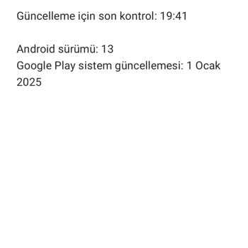 Tecno Camon 20 Pro Android 14 Güncelleme Sorunu