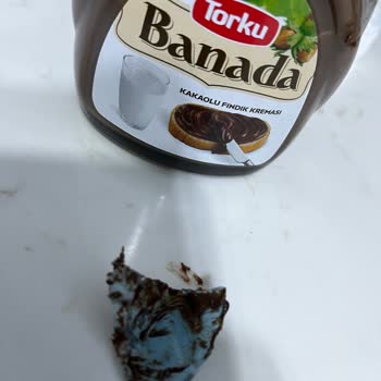 Torku Fındık Kremasında Naylon Parçası Şoku!