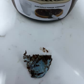 Torku Fındık Kremasında Naylon Parçası Şoku!