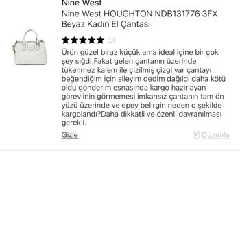 Hatalı Ürünler Ve Müşteri Hizmetleri Sorunu
