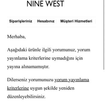 Hatalı Ürünler Ve Müşteri Hizmetleri Sorunu