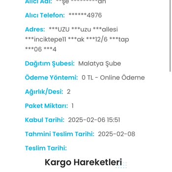 Kargo Teslimatında Gecikme Sorunu