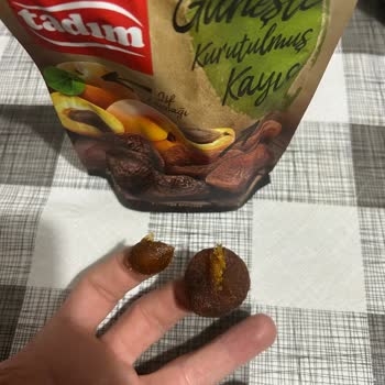 Üründe Çekirdek: Dişim Kırılma Tehlikesiyle Karşı Karşıya!