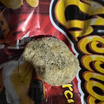 Cheetos Paketinden Çıkan Köftemsi Madde Şoku
