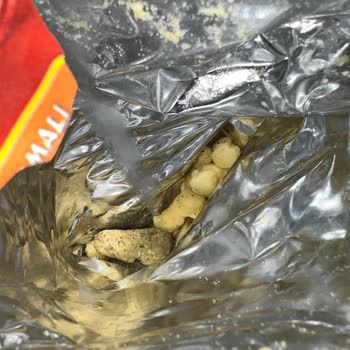 Cheetos Paketinden Çıkan Köftemsi Madde Şoku