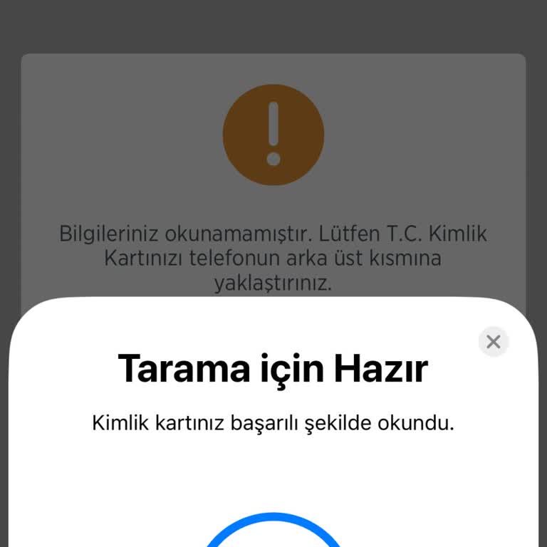 Sürekli Hata Veren Bankacılık Sistemi