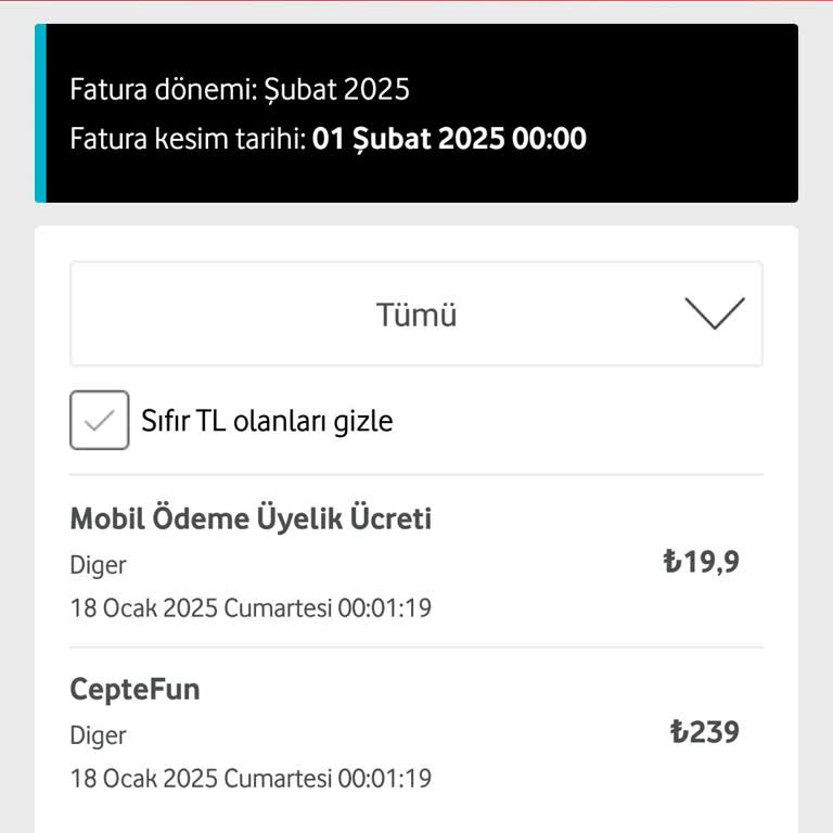 Habersiz Üyelik Ve Müşteri Hizmetleri Sorunu