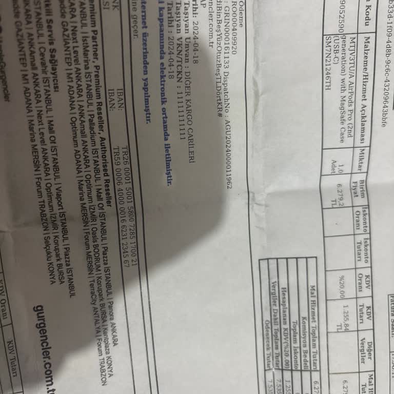 Airpods Pro 2'nin Sağ Kulaklık Şarj Sorunu Ve Hayal Kırıklığı