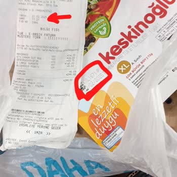 Tarihi Geçmiş Ürün Satışı Ve Bilinçli Tehlike