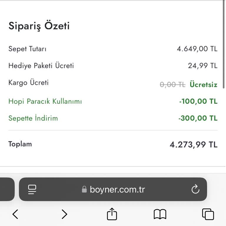 Özensiz Kargo Paketlemesiyle Hayal Kırıklığı