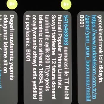 Yanlış Tarifeye Geçiş Ve Yüksek Fatura Sorunu