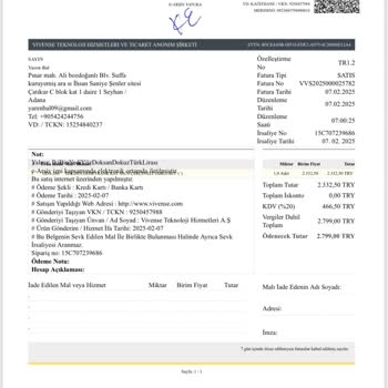 Yanlış Ve Defolu Ürün Teslimatı