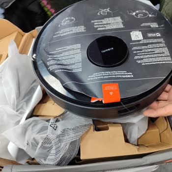 Teknosa'dan Alınan Süpürge Servis Sorunu