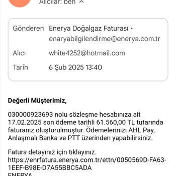 Boş Eve Gelen Fahiş Fatura: Yanlış Sayaç Okuması Mağduriyeti