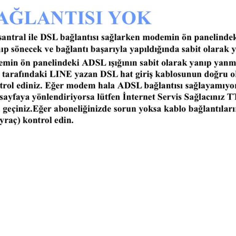 İnternet Bağlantısı Aktivasyon Sorunu Ve Cayma Bedeli