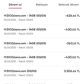 Sipariş Verdim, Aynam Hâlâ Gelmedi