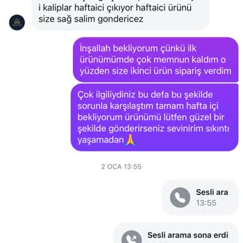 Sipariş Verdim, Aynam Hâlâ Gelmedi