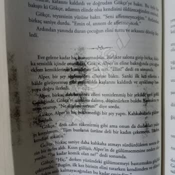 Ephesus Yayınları Kitapta Basım Hatası: Okunamayan Sayfalar