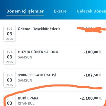 İzinsiz Para Çekimi Ve İade Talebi