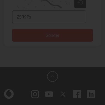 Vodafone Çekim Gücü Sorunları Ve Yetersiz Hizmet