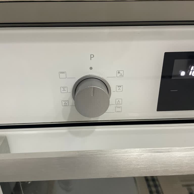 Simfer Ankastre Fırının Sürekli Arızalanan Düğmeleri