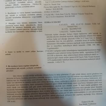 Yanlış İcra Ve Eksper Hatası Mağduriyeti