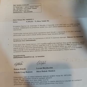 Yanlış İcra Ve Eksper Hatası Mağduriyeti