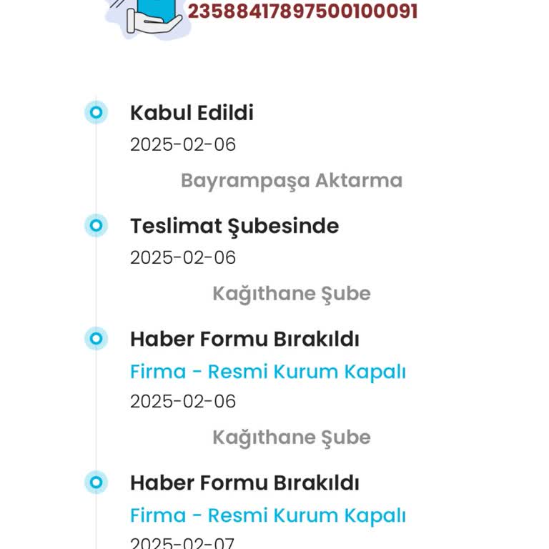 Erken Teslimat Ücreti Ödediğim Kargom Neden Teslim Edilmiyor?