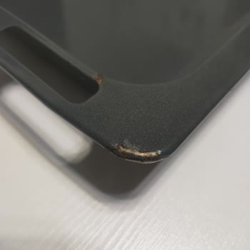 Bosch Ankastre Fırın Tepsisi Paslanma Sorunu Ve Müşteri Hizmetleri Hayal Kırıklığı