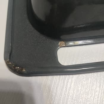 Bosch Ankastre Fırın Tepsisi Paslanma Sorunu Ve Müşteri Hizmetleri Hayal Kırıklığı