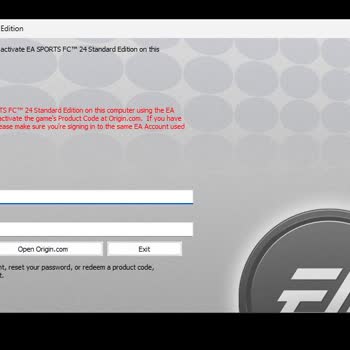 EA Üyeliği Doğrulama Kodu Sorunu