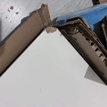 Eksik Parça Sorunu: Şifonyer Siparişimde Ezilmiş Suntalar