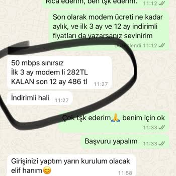 Yanlış Fatura Tutarı Ve Eksik Bilgilendirme