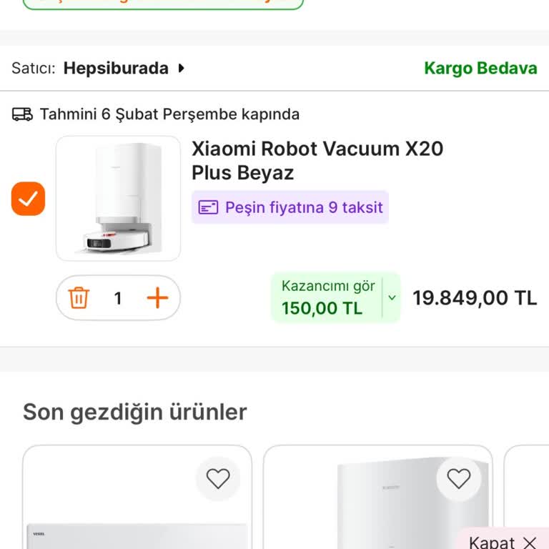 Yanıltıcı Taksit Seçenekleri