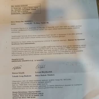 Yanlış İcra Ve Eksper Hatası