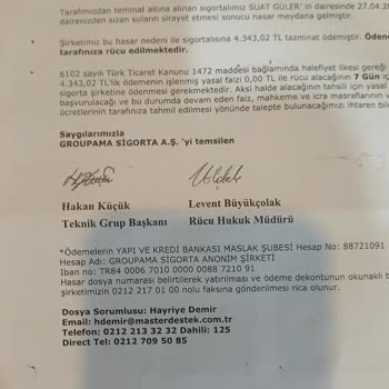 Yanlış İcra Ve Eksper Hatası