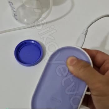 Lansinoh Pompa Birden Çalışmamaya Başladı, Bebeğim Aç Ve Mağdur Oldum!