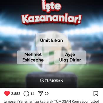Tümosan'ın Çekiliş Kazananlarına Verilmeyen Sözleri Ve İletişim Eksikliği