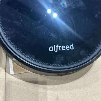 Reeder Mağazasının Alfreed Robot Süpürge Sorunu