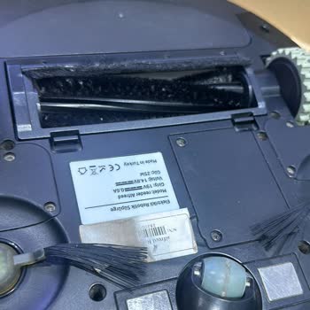 Reeder Mağazasının Alfreed Robot Süpürge Sorunu