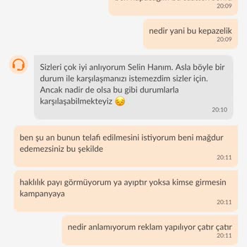 Trendyol GO Ve Pidem Teslimat Sorunu