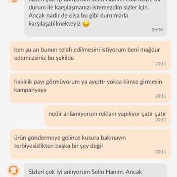 Trendyol GO Ve Pidem Teslimat Sorunu